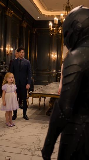 My Daddy Is a Human Episode 7