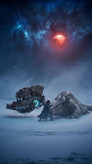 Star Courier Episode 4