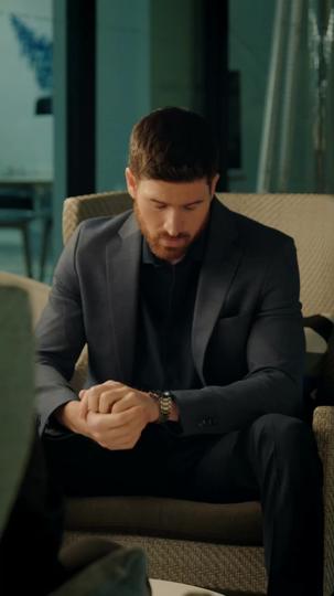 Presa ao Meu Perigoso Marido da Máfia 5Episódio