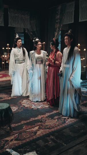 侯府藏了個女帝 第6集