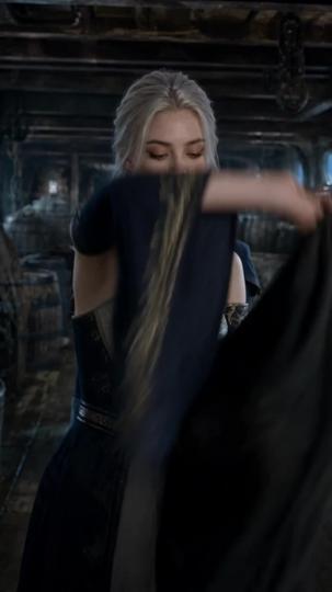 Supreme Raven: The Hidden Asgardian Boss Episode 5