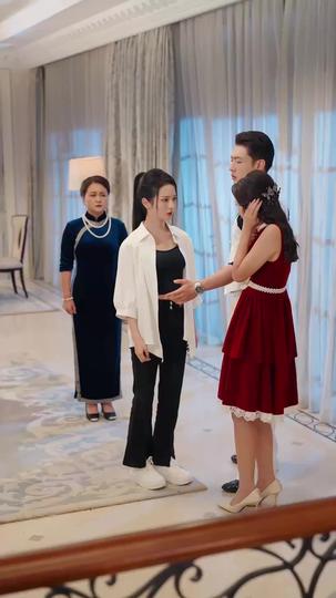 Thiên Kim Thật Đến Từ Ngàn Năm Trước Tập 5