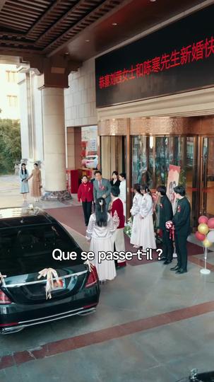 Quand l'amour touche à sa fin Épisode6