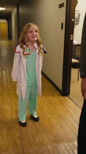 Baby Wants Her Hockey Daddy Episode 2