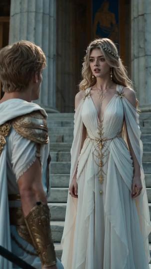 Don’t Mess with Her! The Thunder Goddess Returns! Episode 5