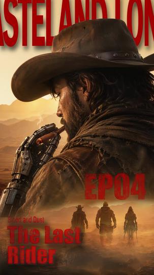 Blood and Dust: The Last Rider Episode 4