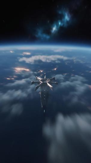 The Black Comet Hidden in Plain Sight Episode 4