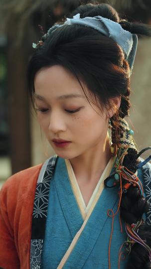 空間在手,小農女受盡千般寵 第8集