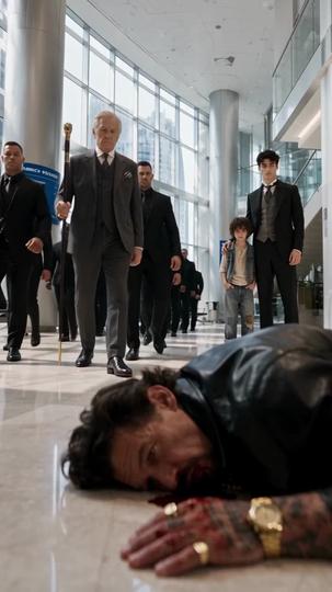 The Billionaire's Beggar Heir Episode 9