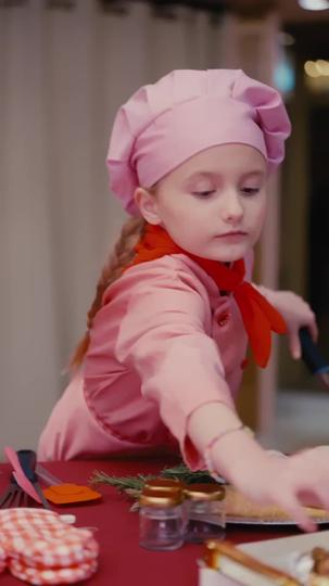 Não Mexa com a Pequena Chef 9Episódio