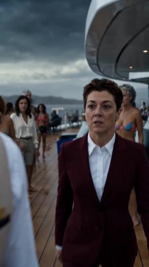 Cruise Death: Both My Ex And My Girlfriend Need Me Episode 2