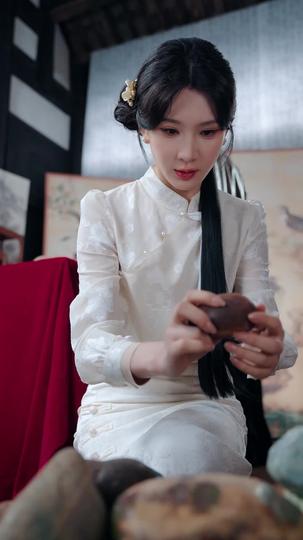 她的眼睛會開礦 第8集