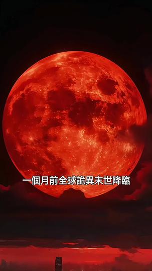 末世紅衣當頭,詭異祖宗惹不起 第1集