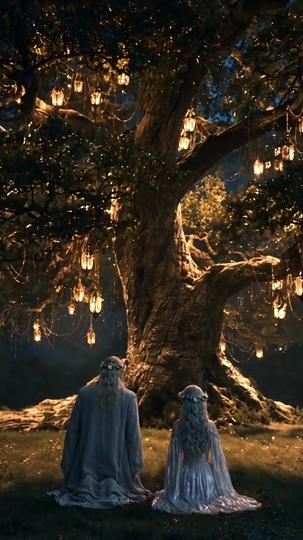 Twin-Sister Fates of the Star Elves Episode 5