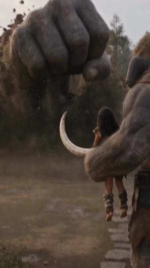 Dino Queen: Fangs Of Fury Episode 4