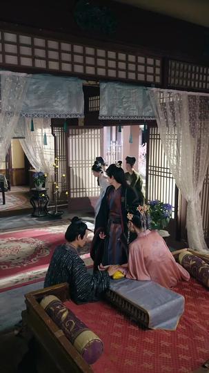 Embers of Lies, Sparks of Love Episode 4