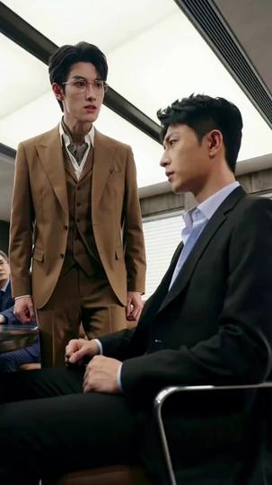 離職後，他遙不可及 第2集