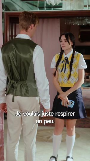 Vos Regrets n'Atteindront pas les Étoiles Épisode7