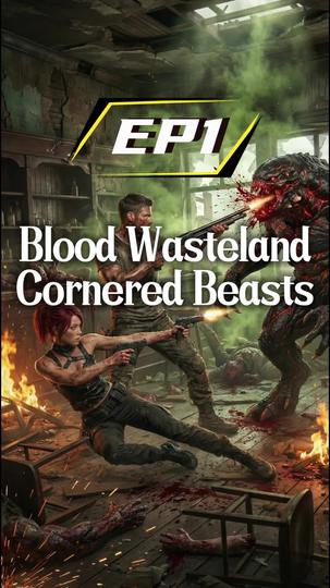 Blood Wasteland：Cornered Beasts Episode 1