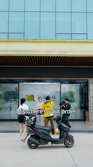 My Billionaire Father's Hidden Life Episode 8