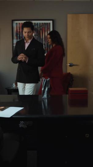 Amor en las Sombras Episodio 5