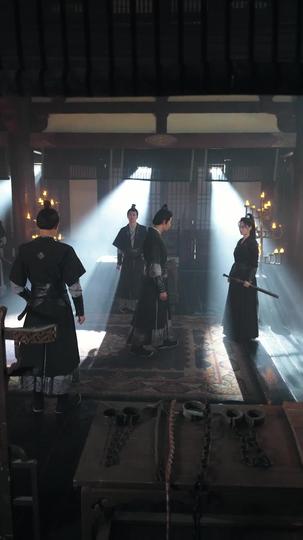 谢尽长安花 第4集