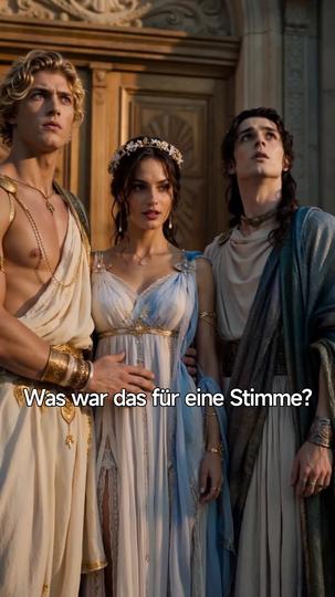 Meine olympischen Brüder liebten mich zu spät 4Folgen