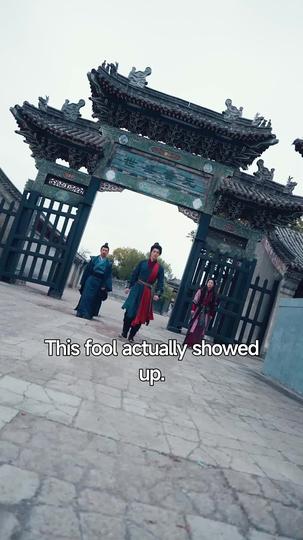 Eclipsed Power: The Legend's Awakening Episode 6