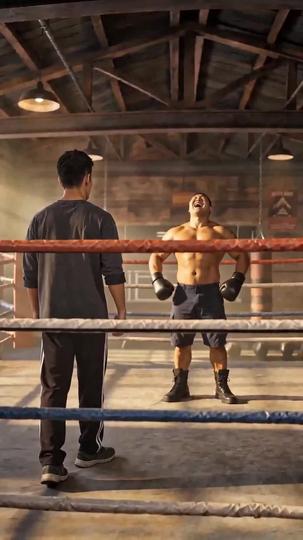 Uncaged King: Fists of Retribution Episode 10