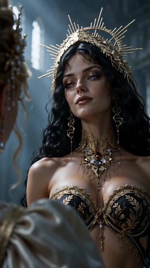 The Serpent Empress's Secret Bride Episode 5