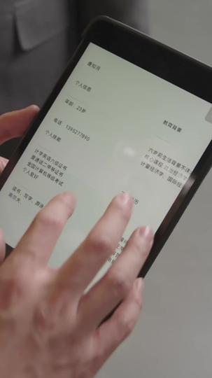 Cahaya yang Tersisa untuknya Episode 8