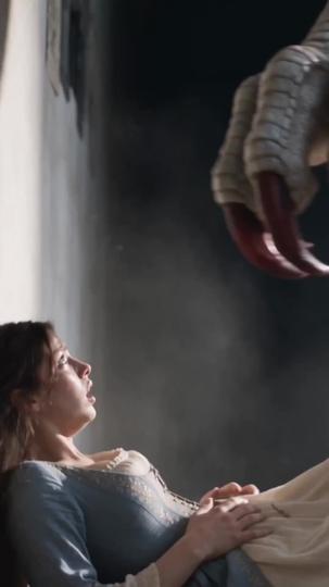 Sold To The Dragon King With His Secret Baby Episode 8