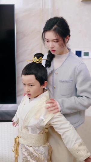 My Son Is 1,000 Years Old, And Still Adorable Episode 6