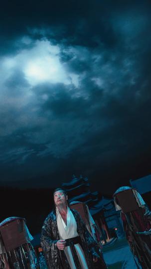 一剑葬神十万秋 第11集