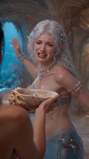 Betrayed, I Married the Sea God Episode 3