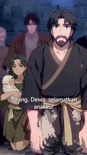 Sang Penguasa Pulau Episode 10