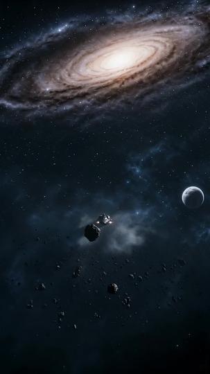 Galactic War:From Traitor to Hero Episode 1