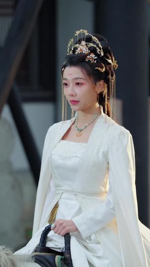 报君黄金台上意 第3集