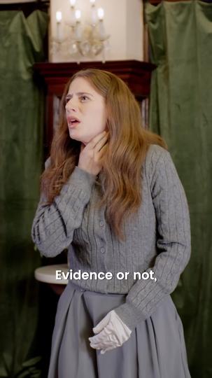 Broken Body, No Forgiveness Episode 9