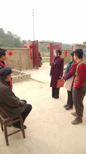 凤凰归乡 第5集