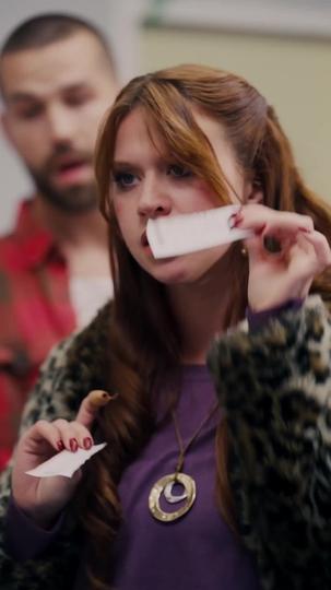 From Dumped Wife to Christmas Billionaire Episode 7