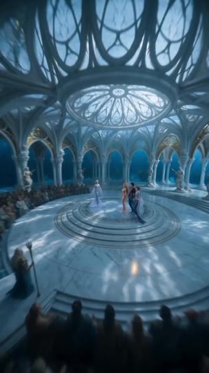 The Mermaid Queen's Lost Princess Episode 10