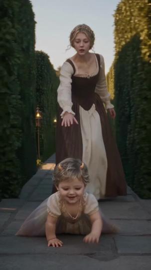 Chosen by the Dragon Baby: His Human Mate Episode 9