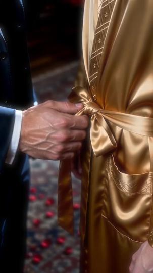 The Cursed Alpha and His Virgin Groom Episode 10