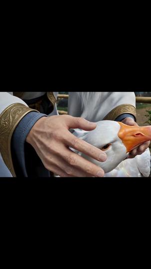 Feathered Prodigy: Ascension of the Goose Episode 5
