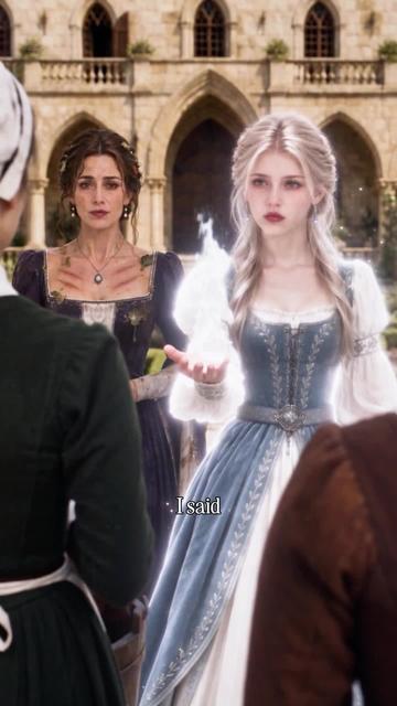 Selene's Hidden Priestess Ep. 3