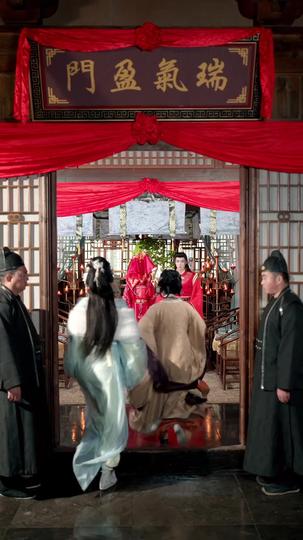 Takdir Tiga Kehidupan Episode 11