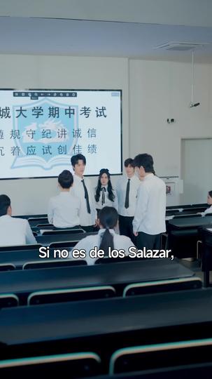 Renací y soy la consentida de mi hermano heredero Episodio 11