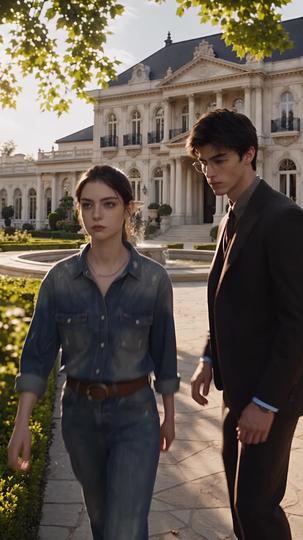 You Picked the Wrong Heiress Episode 7