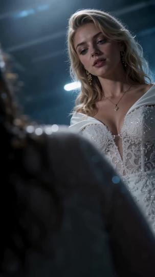 Ex Screwed His Mistress in My Wedding Dress, So I Married the Mafia King Episode 8